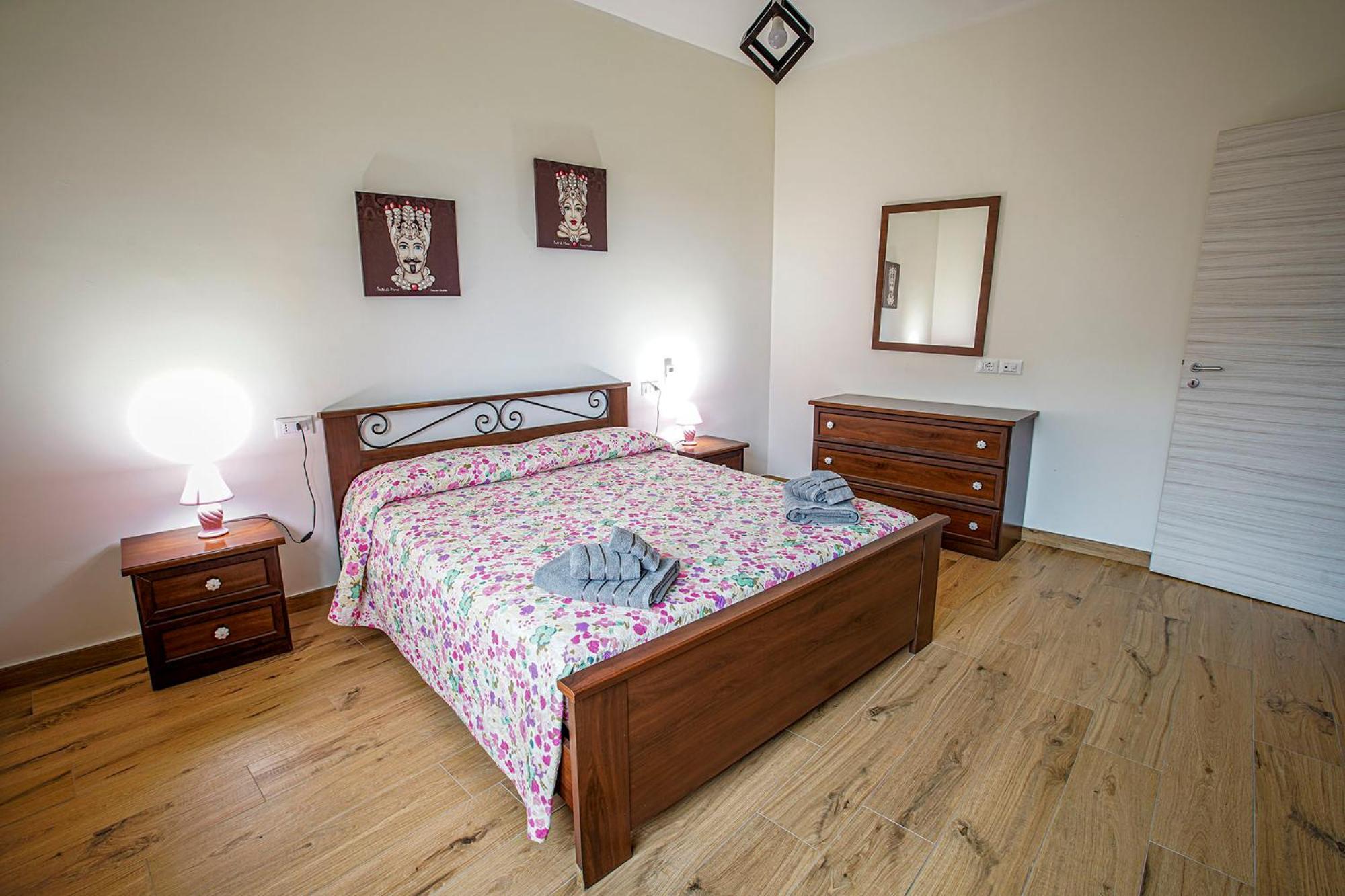 La Casa Degli Scrittori Lejlighed Agrigento Eksteriør billede