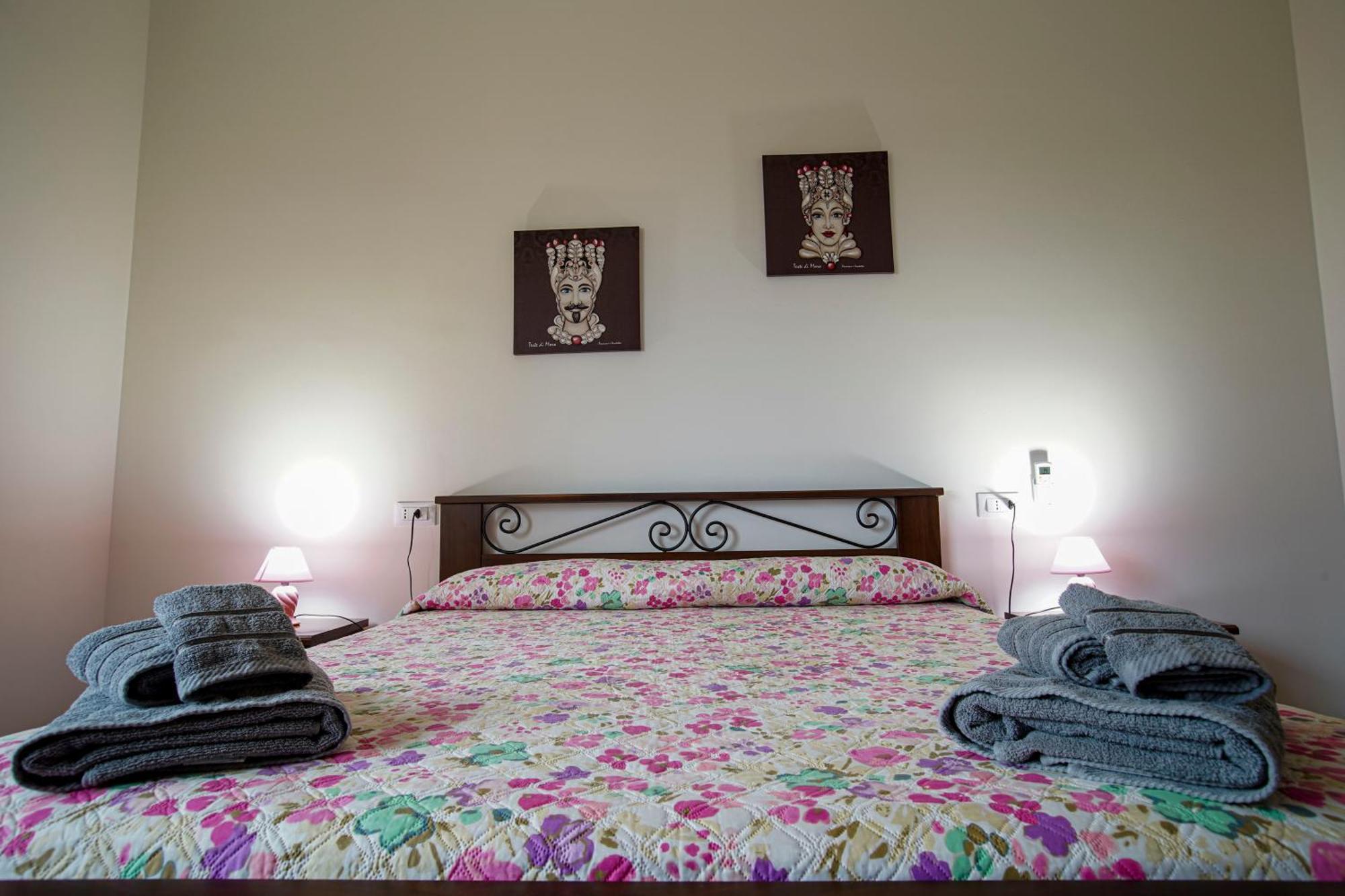 La Casa Degli Scrittori Lejlighed Agrigento Eksteriør billede